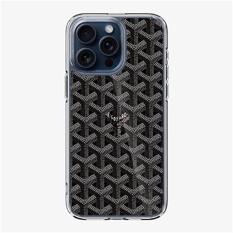 iphone 15 goyard case.